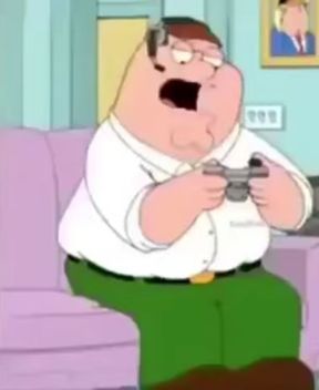 Racist peter (you stupid ni