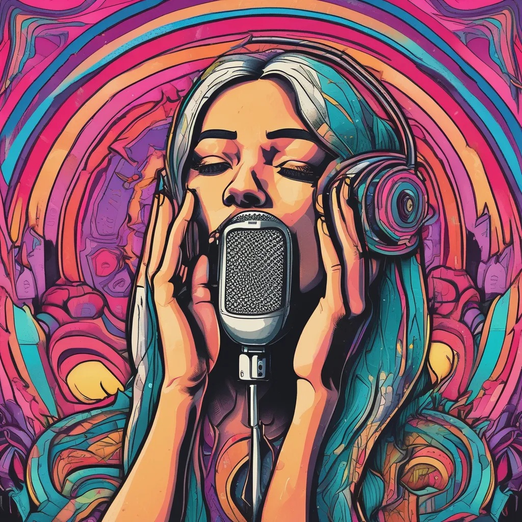 The Ultimate Voice