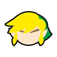 TOON LINK(Sprit Tracks)