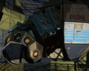 AEGIS (Portal Stories: Mel)