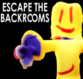 Backrooms Partygoer Lurring Player