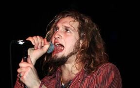 Layne Staley (Alice in chains)