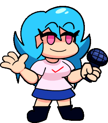 Bluefrok Sky (FNF, Ski Sings for You!)
