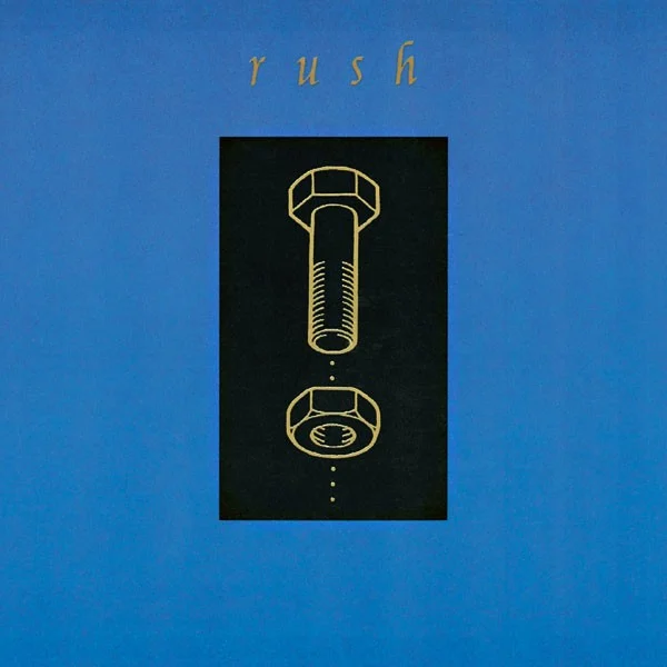 Geddy Lee Rush Album Counterparts 1993-1994