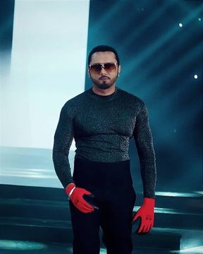 (Rap Voice) Yo Yo Honey Singh