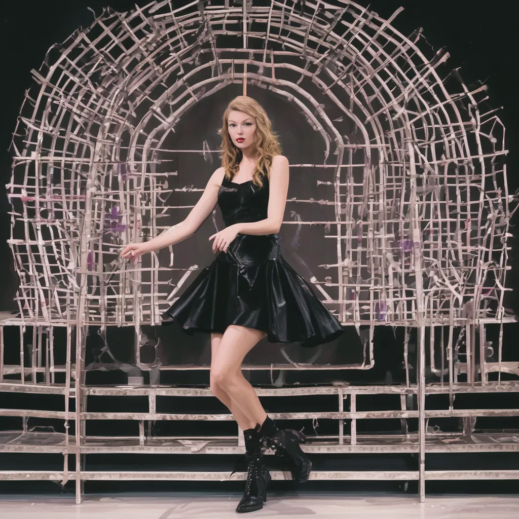 Taylor Swift (I can do it with a broken heart)