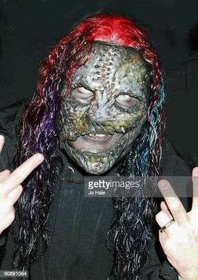 Vol 3 Corey taylor