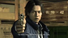 Masayoshi Tanimura (Yakuza 4 Remastered) [Toshiki Masuda]