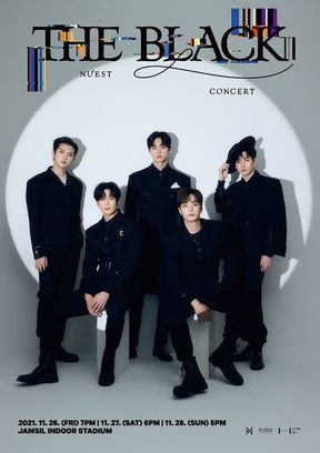 NU‘EST JR