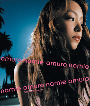 Namie Amuro (early 00s)