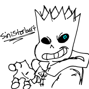 sinisterbart