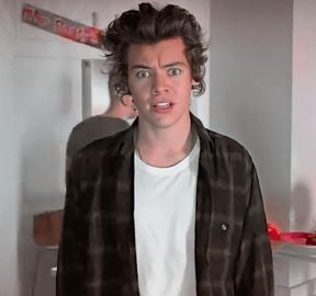 Harry Styles - Rocky singing voice