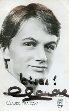 Claude François