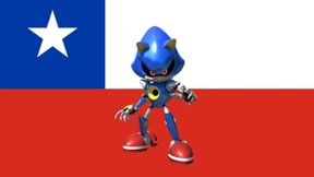 Metal Sonic Chileno (TITAN)