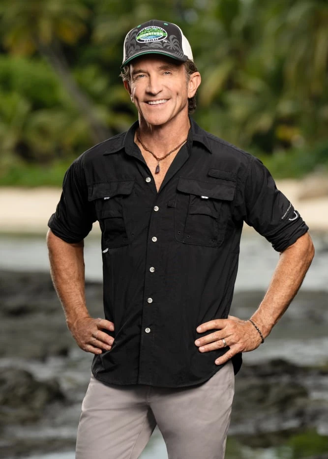 Jeff Probst