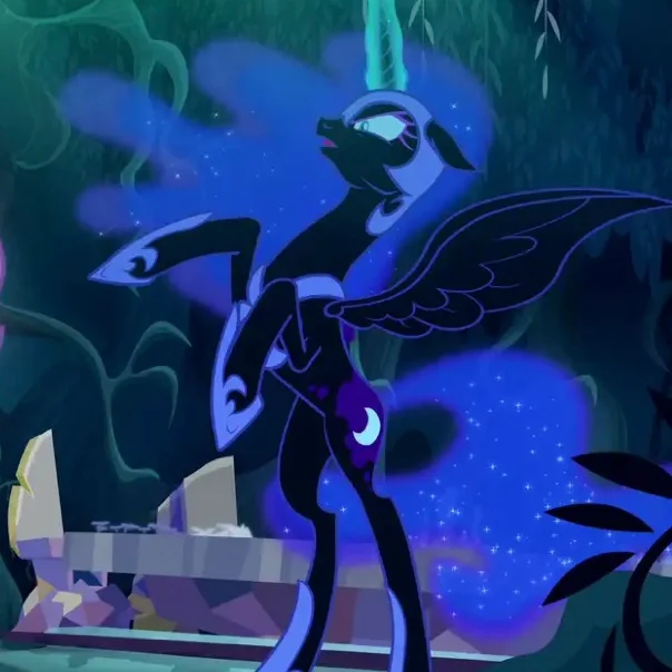 Custom Nightmare Moon