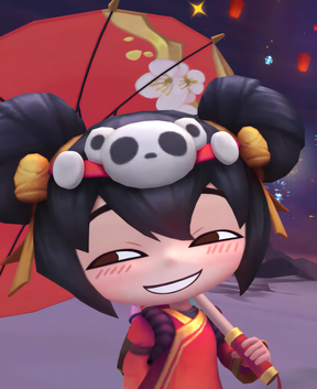 Lol Annie korean voice