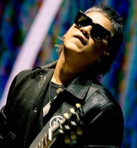 Ely Buendia New Voice