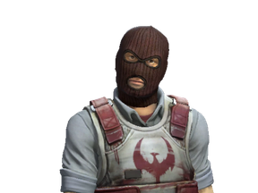 Phoenix Soldier