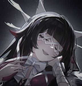 Columbina, La dansellette - genshin impact IA