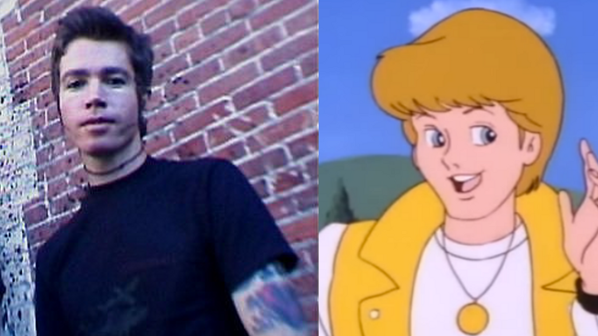 Jade Puget/Troy Puget (Or Jeffries) (Beverly Hills Teens (Warner Bros Pictures Television/PBS Kids/NYC/Funimation))