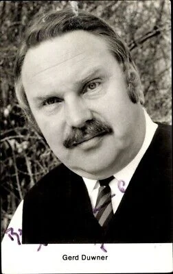 Gerd Duwner