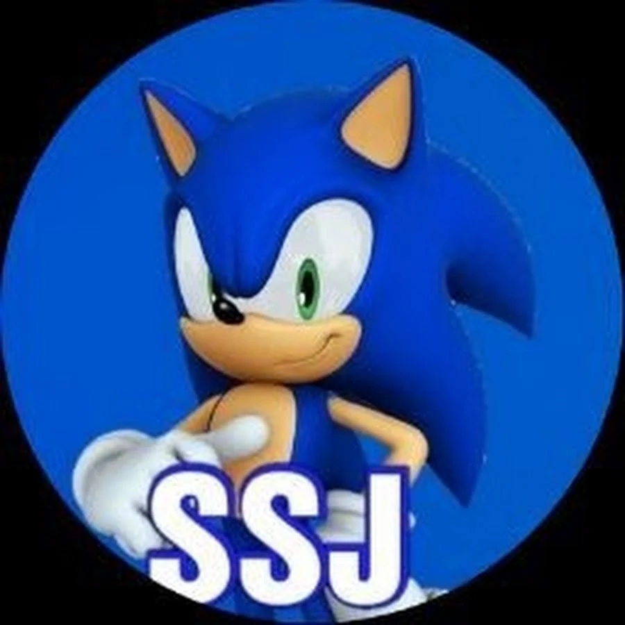 SuperSonicJordan