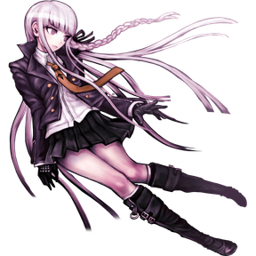 Kyoko Kirigiri (Danganronpa) (GPT-SoVITS)