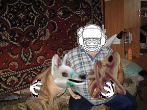 УЕБИЩЕ АХАХАХАХАХАХХААХА