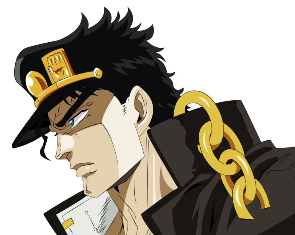 Jotaro Kujo