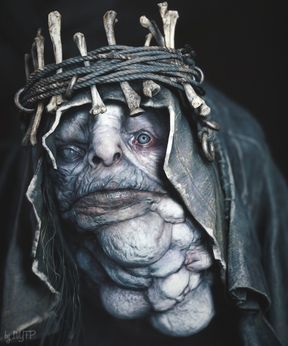 Salvatore Moreau(Resident Evil)