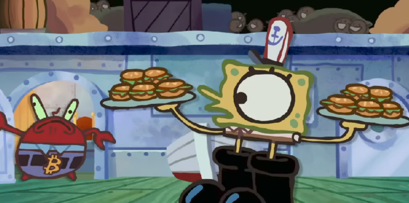 Recap spognebob