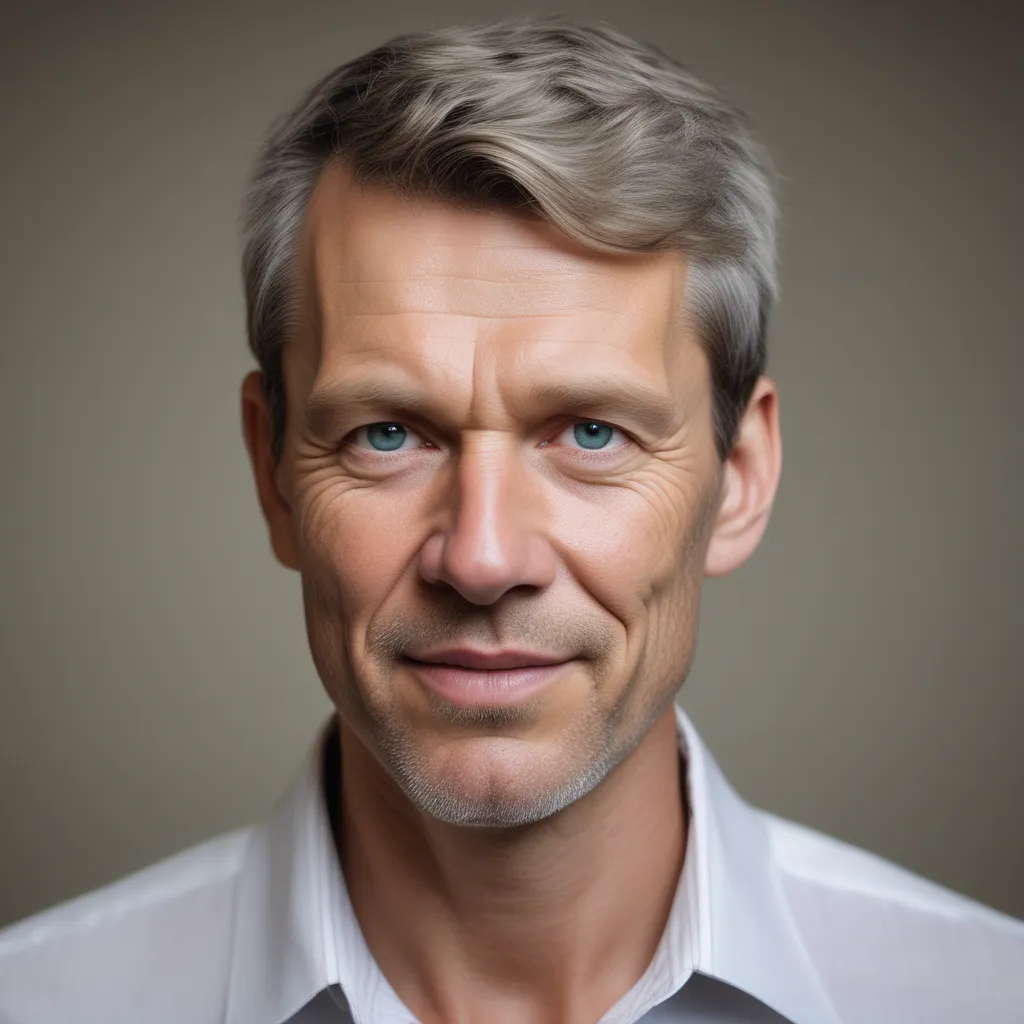 morten ramm