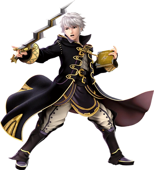 Robin (Male) (Fire Emblem Awakening/Warriors)
