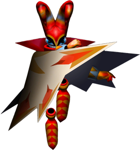 Jackle (Nights into Dreams...)
