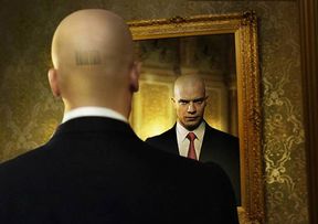 Agent 47 (Timothy Olyphant)