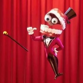 Caine(The Amazing Digital Circus)