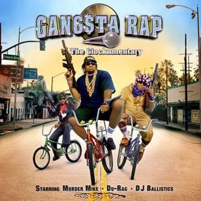 GangSta Rap
