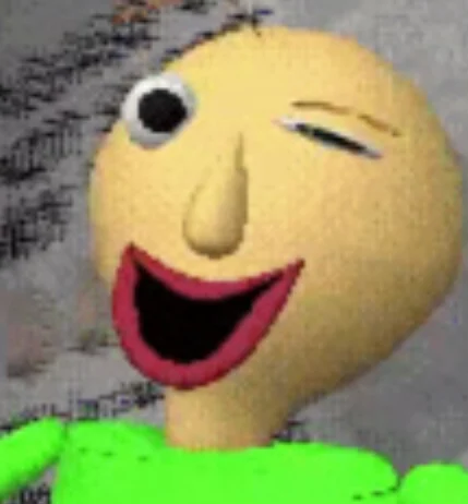 Baldi (You’re Mine)