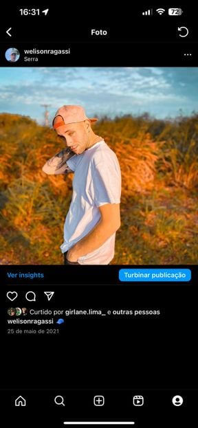 Welison Ragassi