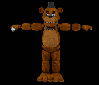 Golden freddy laugh
