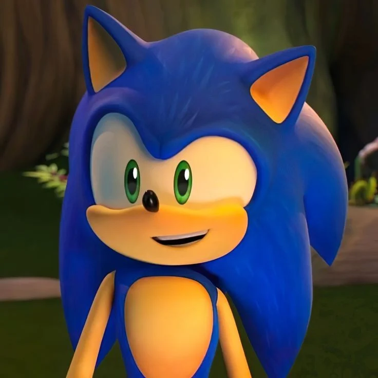 Sonic Prime