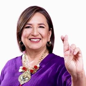 Xochilt Gálvez
