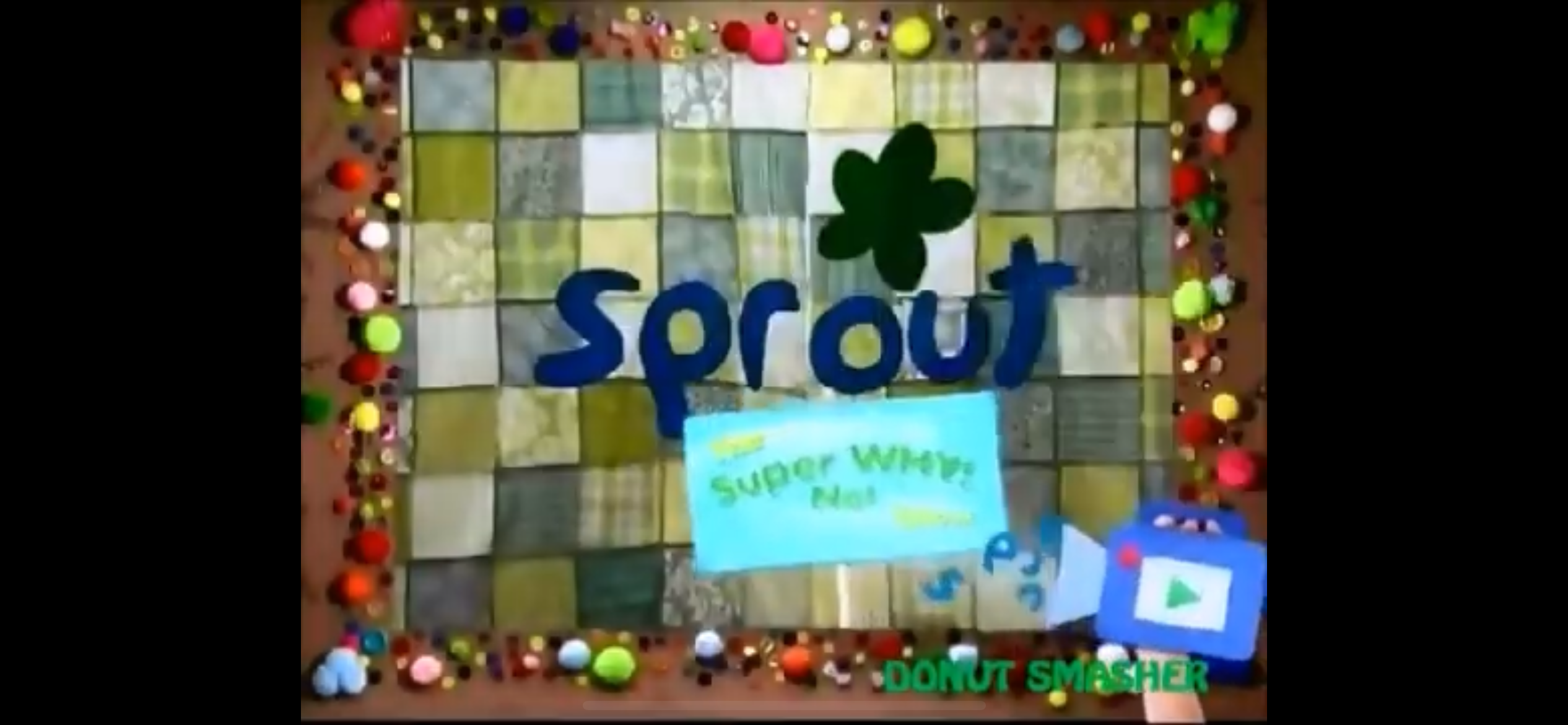Announcer The Super Why Not Show