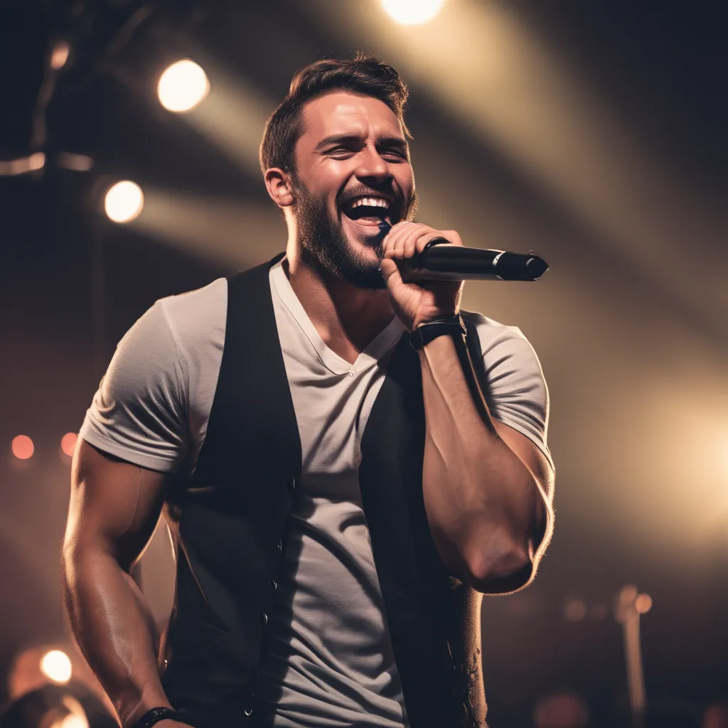 Simon the singer