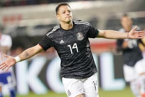 Chicharito (Javier Hernandez)