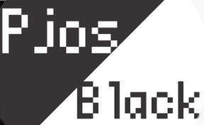 Pjosblack