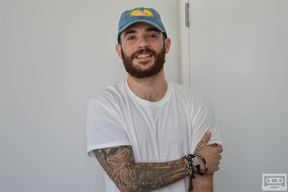 Jon Bellion (Talking Model **NOT SINGING**)
