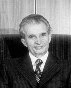 Nicolae Ceaușescu