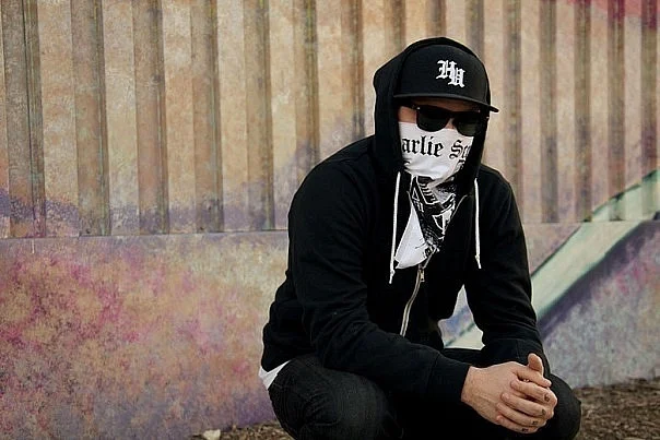 Charlie scene